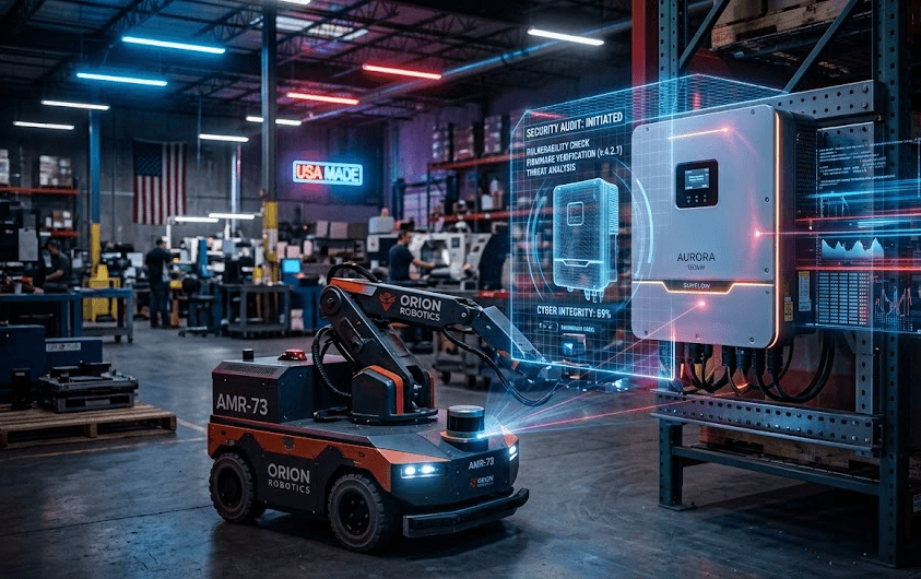 Robotics ban