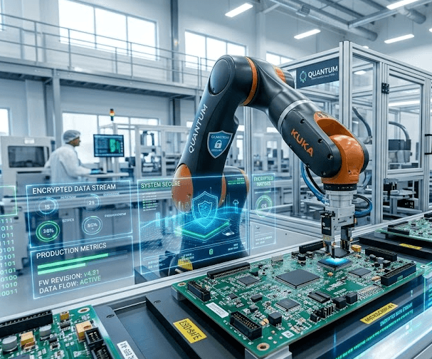 Severe Impact: How the US Foreign Robotics Ban Reshapes Tech