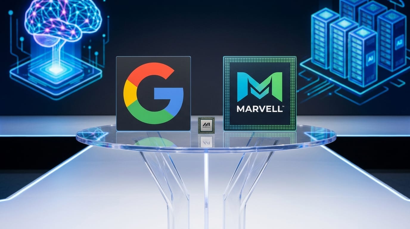 Google Marvell AI Deal