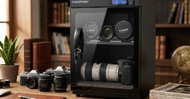 Electronic Dry Cabinet