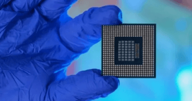 AI memory chip shortage