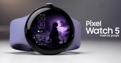 Google Pixel Watch 5