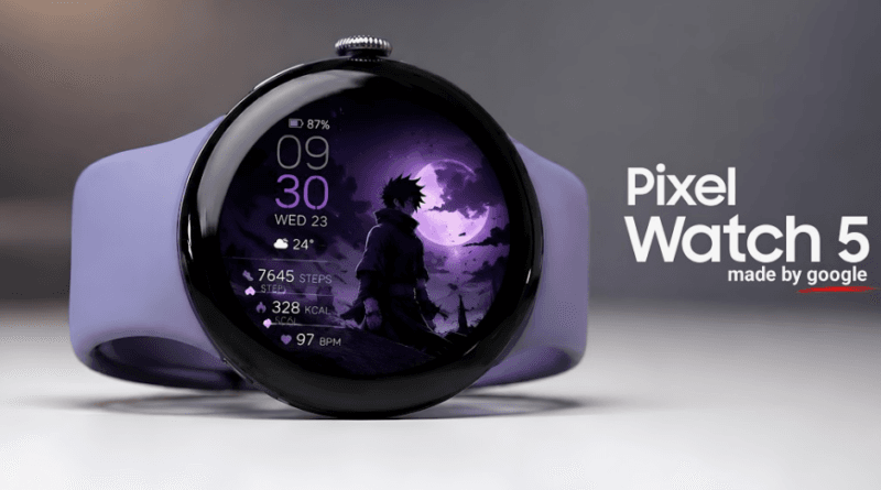 Google Pixel Watch 5