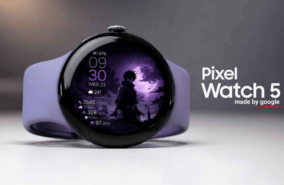 Google Pixel Watch 5