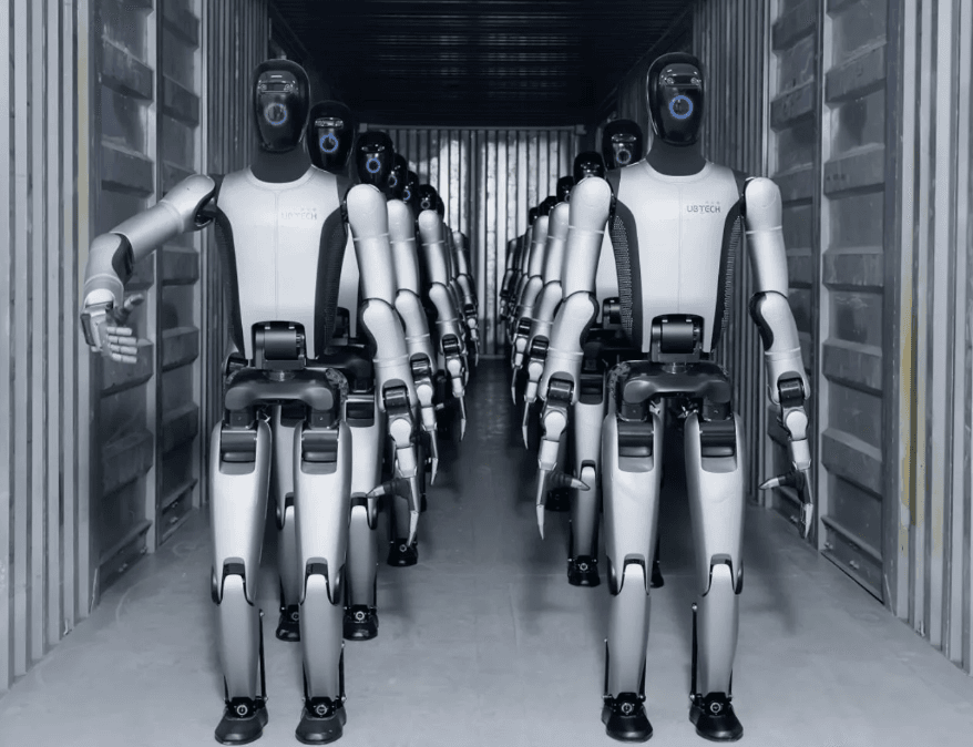 Humanoid Robot Industry