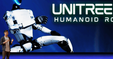 Humanoid Robot Industry