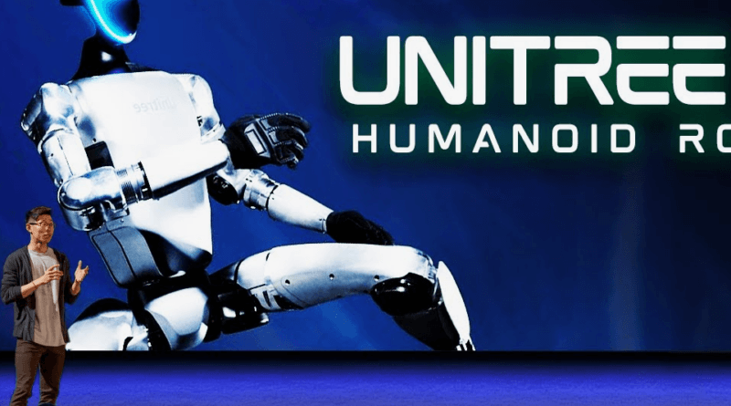 Humanoid Robot Industry
