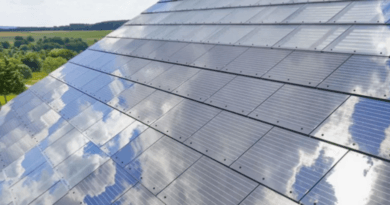Tesla sunsets its solar roof tiles