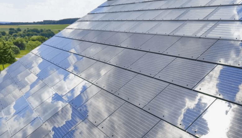 Tesla sunsets its solar roof tiles