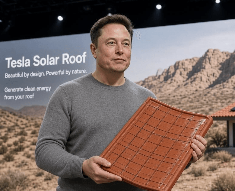 Tesla sunsets its solar roof tiles