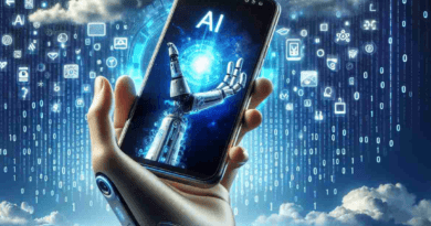 how AI will change our smartphones