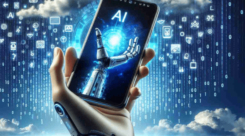 how AI will change our smartphones