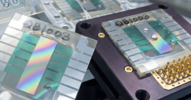 Quantum Battery Prototype