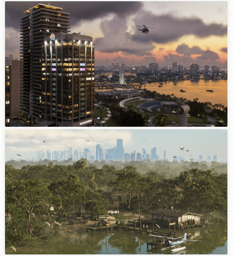 GTA VI extended look
