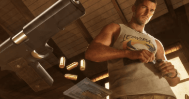 GTA VI extended look