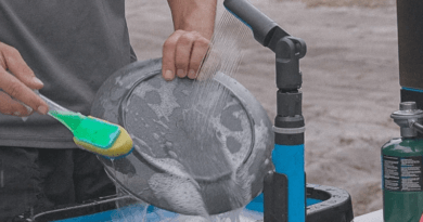 Best Portable Camp Shower: Why Spend $700 on Off-Grid Comfort?