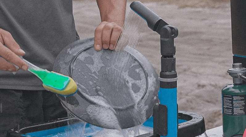 Best Portable Camp Shower: Why Spend $700 on Off-Grid Comfort?