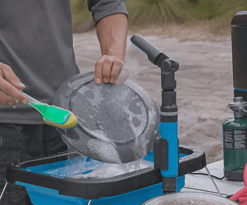 Best Portable Camp Shower: Why Spend $700 on Off-Grid Comfort?