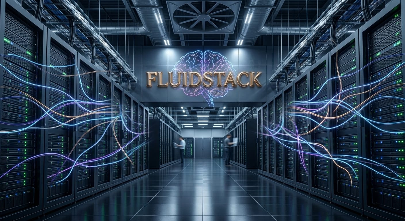 Pentagon Fluidstack loan discussion