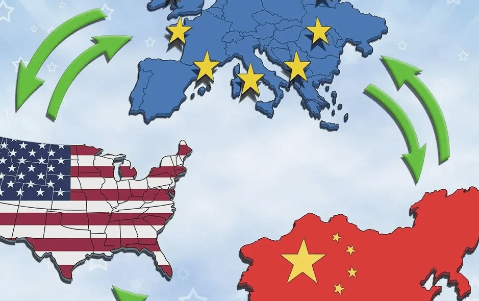EU trade deficit strategy EU trade deficit strategy