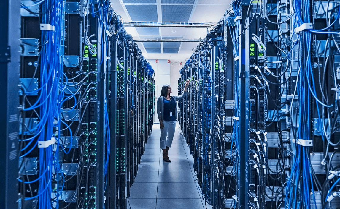 AI data center backlash