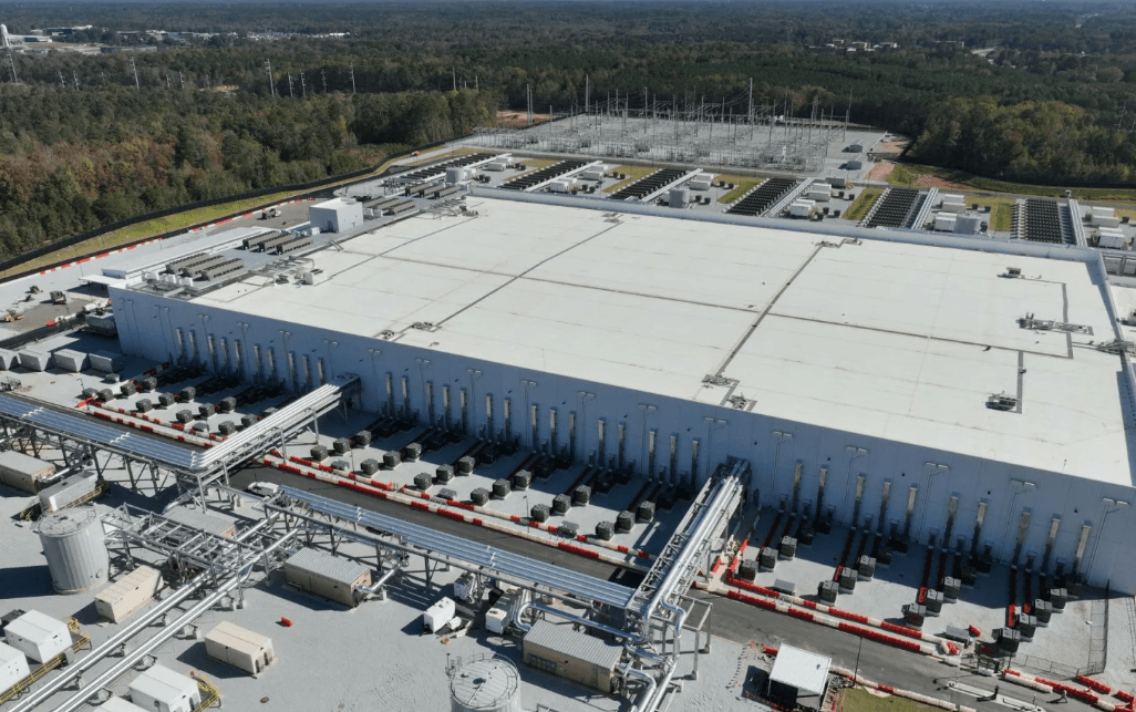 AI data center backlash