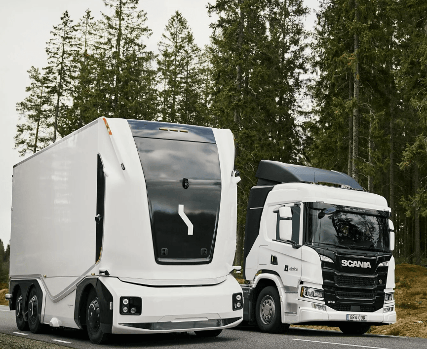 expansion of autonomous freight operations