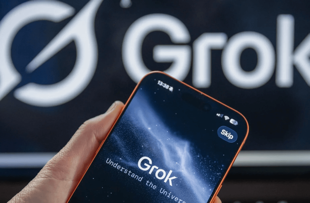 Grok AI Launches on Android
