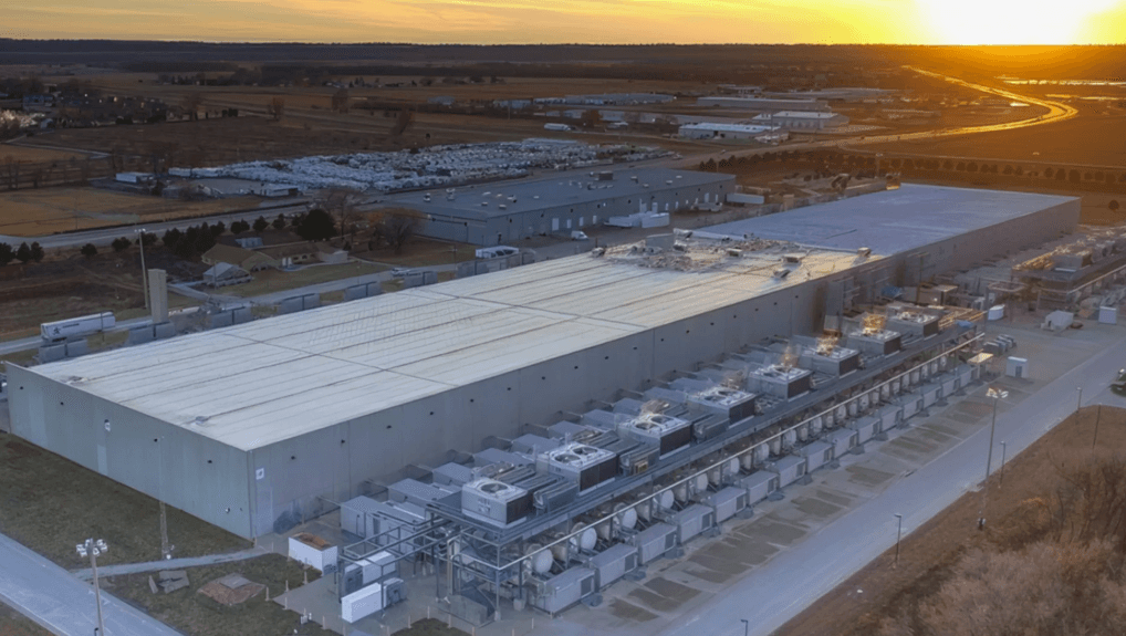 Patagonia Data Center Projects