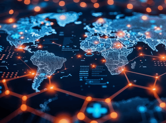 AI alliances geopolitics