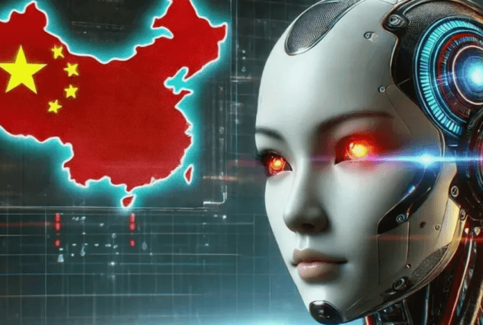 Chinese AI agents deception Chinese AI agents deception