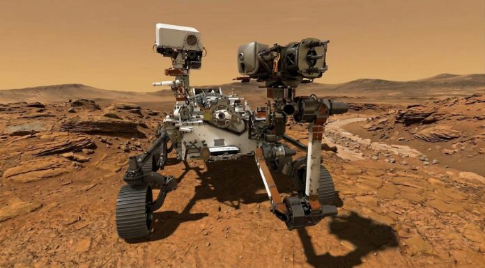 Perseverance Rover Record: Longest Drive on Another World
