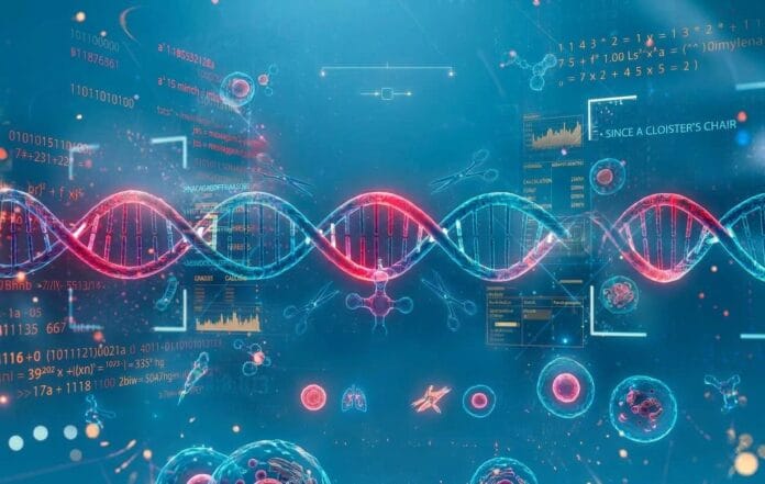 AI gene editing discovery