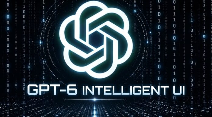 GPT-6 Intelligent UI