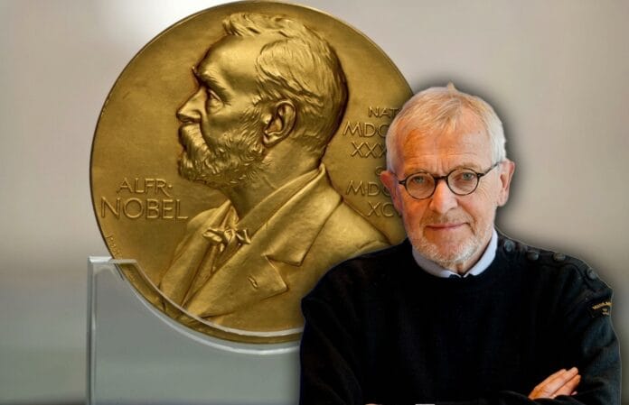 IceCube Nobel Prize 2026: Francis Halzen and the Ice Telescope