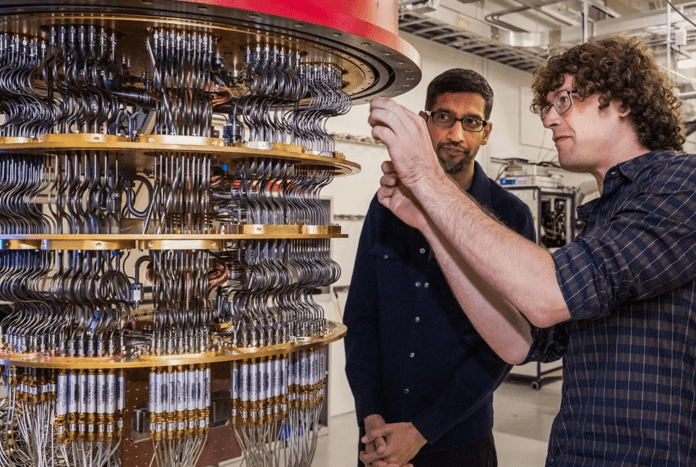A Tennessee City Just Got America's First Commercial Quantum Computer