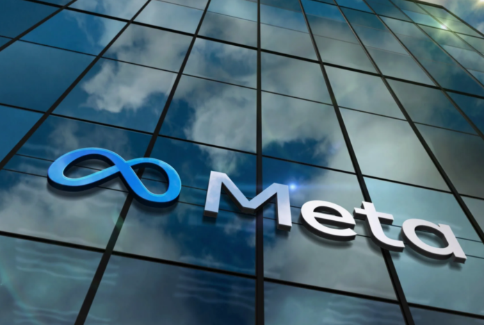 Meta GitHub Breach: Hackers Steal Code and Staff Data Meta logo on a glass office building