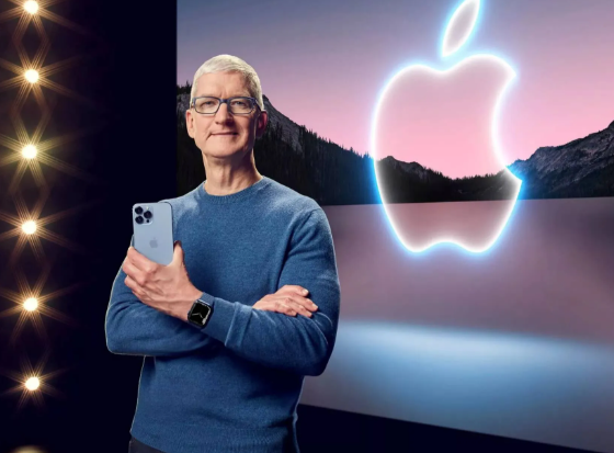 Apple Intelligence China