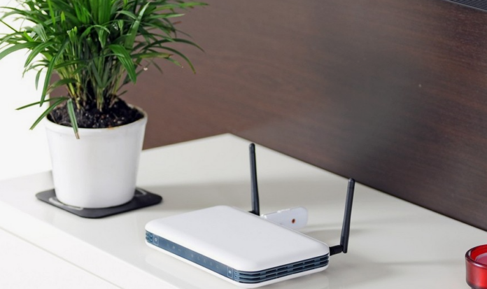 Broadcom router vulnerability