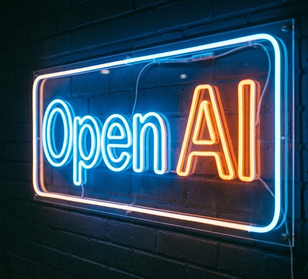 Screenshot of OpenAI's announcement that frontier AI training is moving offline